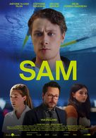 Sam - Canadian Movie Poster (xs thumbnail)