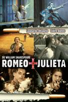 Romeo + Juliet - Argentinian DVD movie cover (xs thumbnail)