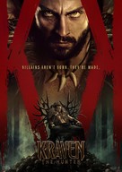 Kraven the Hunter - British Movie Poster (xs thumbnail)