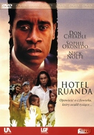 Hotel Rwanda - Polish Movie Cover (xs thumbnail)