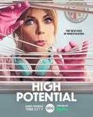 &quot;High Potential&quot; - Movie Poster (xs thumbnail)