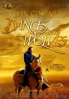 Dances with Wolves - Movie Cover (xs thumbnail)
