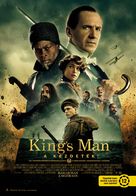 The King's Man - Hungarian Movie Poster (xs thumbnail)