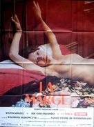 La marge - French Movie Poster (xs thumbnail)