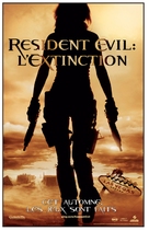 Resident Evil: Extinction - Canadian Movie Poster (xs thumbnail)