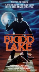 Blood Lake - VHS movie cover (xs thumbnail)