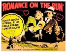 Romance on the Run - Movie Poster (xs thumbnail)