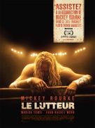 The Wrestler - Canadian Movie Poster (xs thumbnail)