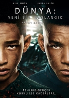 After Earth - Turkish poster (xs thumbnail)