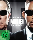 Men in Black - German Blu-Ray movie cover (xs thumbnail)