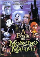 Mad Monster Party? - Brazilian Movie Cover (xs thumbnail)
