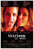 Thirteen - Italian Movie Poster (xs thumbnail)