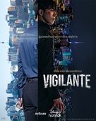 Vigilante - Thai Movie Poster (xs thumbnail)