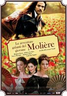 Moli&egrave;re - Italian Movie Poster (xs thumbnail)