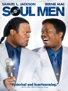 Soul Men - DVD movie cover (xs thumbnail)