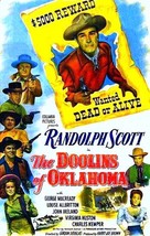 The Doolins of Oklahoma - poster (xs thumbnail)