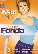 Jane Fonda: Prime Time - Walkout - Indian DVD movie cover (xs thumbnail)