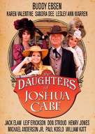 The Daughters of Joshua Cabe - DVD movie cover (xs thumbnail)