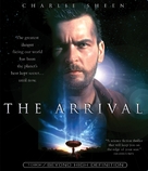 The Arrival - HD-DVD movie cover (xs thumbnail)