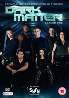 &quot;Dark Matter&quot; - British DVD movie cover (xs thumbnail)