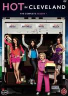 &quot;Hot in Cleveland&quot; - Danish DVD movie cover (xs thumbnail)
