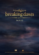 The Twilight Saga: Breaking Dawn - Part 2 - Italian Movie Poster (xs thumbnail)