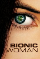 &quot;Bionic Woman&quot; - Movie Poster (xs thumbnail)