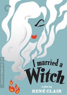 I Married a Witch - DVD movie cover (xs thumbnail)