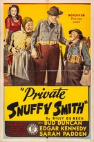 Private Snuffy Smith - Movie Poster (xs thumbnail)