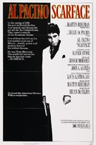 Scarface - Movie Poster (xs thumbnail)