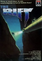 The Rift - Dutch VHS movie cover (xs thumbnail)