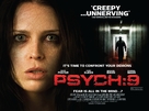 Psych 9 - British Movie Poster (xs thumbnail)