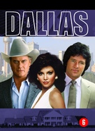 &quot;Dallas&quot; - Belgian DVD movie cover (xs thumbnail)