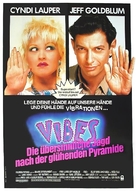 Vibes - German Movie Poster (xs thumbnail)