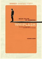 Whiplash - Movie Poster (xs thumbnail)