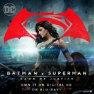 Batman v Superman: Dawn of Justice - poster (xs thumbnail)