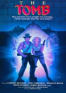The Tomb - VHS movie cover (xs thumbnail)
