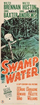 Swamp Water - Movie Poster (xs thumbnail)