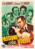 The Web - Italian Movie Poster (xs thumbnail)