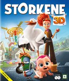 Storks - Norwegian Movie Cover (xs thumbnail)