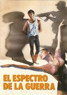 El espectro de la guerra - Mexican poster (xs thumbnail)