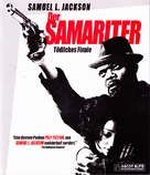 The Samaritan - Swiss Blu-Ray movie cover (xs thumbnail)