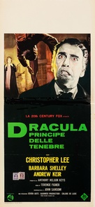 Dracula: Prince of Darkness - Italian Movie Poster (xs thumbnail)