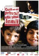 Cum mi-am petrecut sfarsitul lumii - Romanian Movie Poster (xs thumbnail)