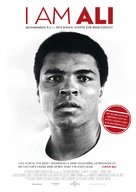 I Am Ali - German Movie Poster (xs thumbnail)