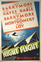 Night Flight - Movie Poster (xs thumbnail)