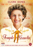 Temple Grandin - Danish DVD movie cover (xs thumbnail)