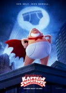 Captain Underpants - Norwegian Movie Poster (xs thumbnail)