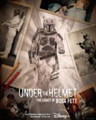 Under the Helmet: The Legacy of Boba Fett - Dutch Movie Poster (xs thumbnail)