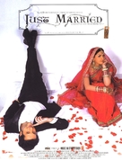 Just Married - Indian Movie Poster (xs thumbnail)